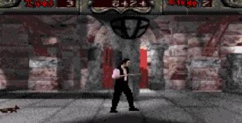 Dracula Sega CD Screenshot