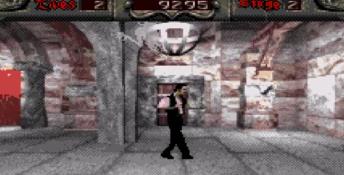 Dracula Sega CD Screenshot