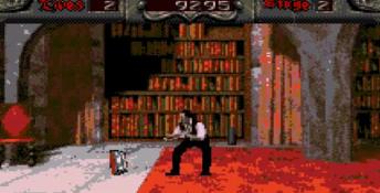 Dracula Sega CD Screenshot
