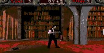 Dracula Sega CD Screenshot