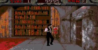 Dracula Sega CD Screenshot
