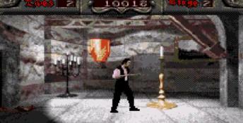 Dracula Sega CD Screenshot