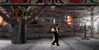 Dracula Sega CD Screenshot
