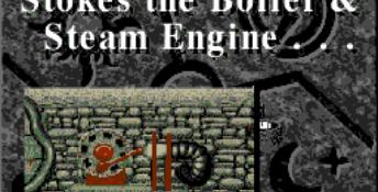 Dungeon Master 2: Skuilkeep Sega CD Screenshot