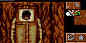 Dungeon Master 2: Skuilkeep Sega CD Screenshot