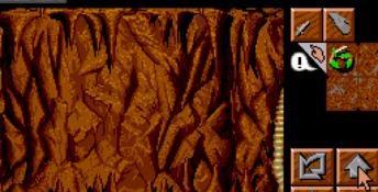Dungeon Master 2: Skuilkeep Sega CD Screenshot