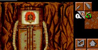 Dungeon Master 2: Skuilkeep Sega CD Screenshot