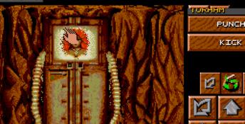 Dungeon Master 2: Skuilkeep Sega CD Screenshot