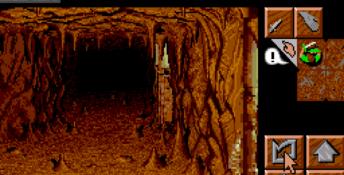 Dungeon Master 2: Skuilkeep Sega CD Screenshot