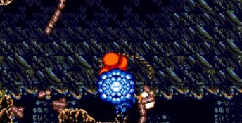 Earnest Evans Sega CD Screenshot