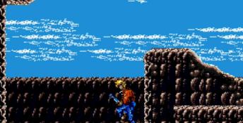 Earnest Evans Sega CD Screenshot