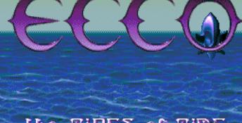 Ecco 2: Tides Of Time Sega CD Screenshot