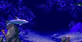 Ecco 2: Tides Of Time Sega CD Screenshot