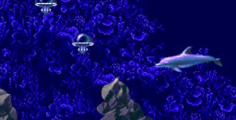 Ecco 2: Tides Of Time Sega CD Screenshot