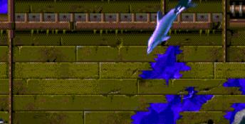 Ecco 2: Tides Of Time Sega CD Screenshot
