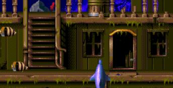 Ecco 2: Tides Of Time Sega CD Screenshot