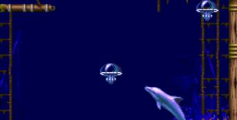 Ecco 2: Tides Of Time Sega CD Screenshot