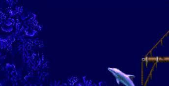 Ecco 2: Tides Of Time Sega CD Screenshot
