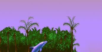 Ecco 2: Tides Of Time Sega CD Screenshot