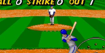 ESPN Baseball Tonight Sega CD Screenshot