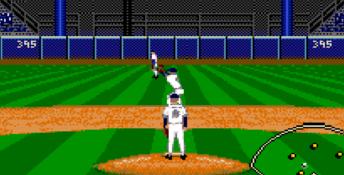ESPN Baseball Tonight Sega CD Screenshot