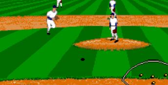 ESPN Baseball Tonight Sega CD Screenshot