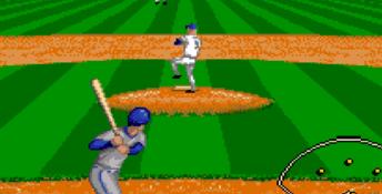 ESPN Baseball Tonight Sega CD Screenshot