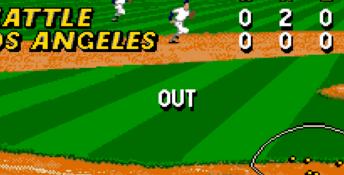ESPN Baseball Tonight Sega CD Screenshot