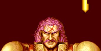 Fatal Fury Special Sega CD Screenshot