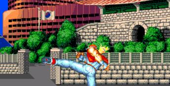 Fatal Fury Special Sega CD Screenshot