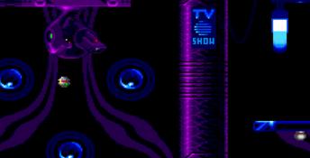 Flashback Sega CD Screenshot