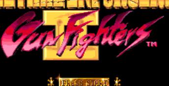 Lethal Enforcers 2 Sega CD Screenshot
