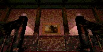 Mansion Of Hidden Souls Sega CD Screenshot