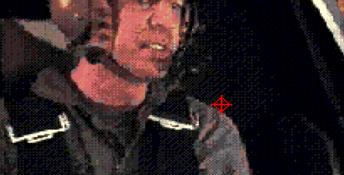 Midnight Raiders Sega CD Screenshot