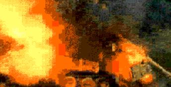 Midnight Raiders Sega CD Screenshot
