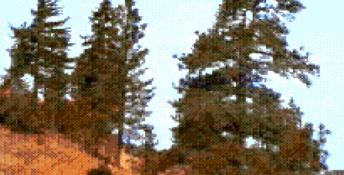Midnight Raiders Sega CD Screenshot