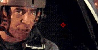 Midnight Raiders Sega CD Screenshot
