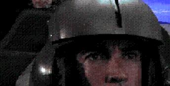 Midnight Raiders Sega CD Screenshot