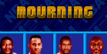 NBA Jam Sega CD Screenshot