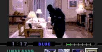 Night Trap Sega CD Screenshot