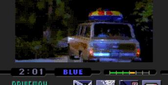 Night Trap Sega CD Screenshot