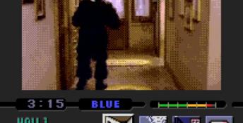 Night Trap Sega CD Screenshot