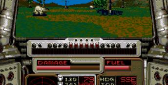 Rdf Rapid Deployment Force Sega CD Screenshot