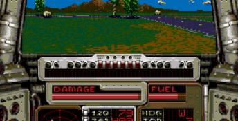 Rdf Rapid Deployment Force Sega CD Screenshot