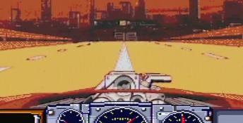 Road Avenger Sega CD Screenshot