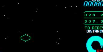 Starblade Sega CD Screenshot