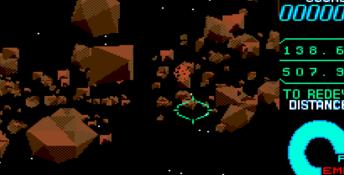 Starblade Sega CD Screenshot