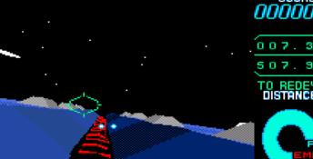 Starblade Sega CD Screenshot