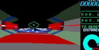 Starblade Sega CD Screenshot