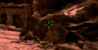 Surgical Strike Sega CD Screenshot